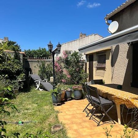 Maison Familiale Idealement Situee Avec Tout Le Confort Nîmes Buitenkant foto