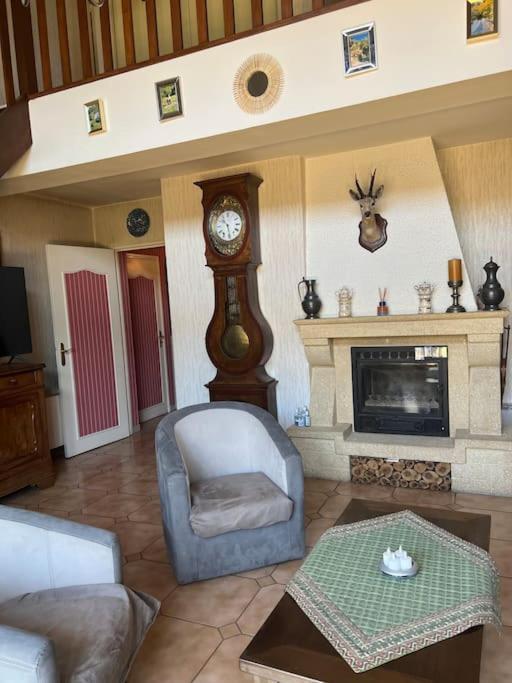 Maison Familiale Idealement Situee Avec Tout Le Confort Nîmes Buitenkant foto